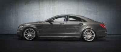 Mercedes-Benz - CLS